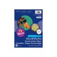 thumbnail image 1 of SunWorks Construction Paper, Turquoise Assortment (50 Sheets), 1 of 6
