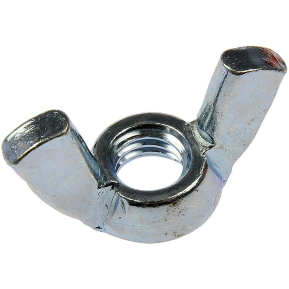 Dorman 255-014 Wing Nut-Grade 2- 1/2-13 In. (Pack of 10)