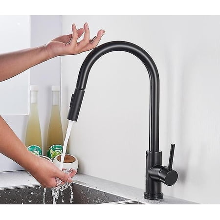 Touch Control Tap Sensitive Smart Touch Control Faucet Mixer Tap | Walmart Canada