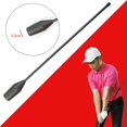 thumbnail image 4 of facefd Golf Swing Trainer Posture Corrector for Golfer Swing Training Aid Stick Men 3.2cm, 4 of 5
