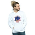 thumbnail image 2 of NASA Mens Classic Rocket 76 Hoodie, 2 of 5