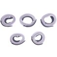 thumbnail image 1 of EeaseCA 5 Pcs Fixing Straps Nylon Leg Bag Straps Nonslip Drainage Bag Fixing Straps, 1 of 7