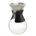 thumbnail image 2 of GROSCHE Austin G6 34 fl. oz Premium Pour over coffee maker with reusable stainless steel coffee dripper coffee filter, 2 of 7