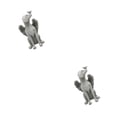 thumbnail image 1 of Methold Pet Statue Dog Angel's Wing Puppy Home Sculpture Garden Figurine Decor ángel 2Conjunto, 1 of 1