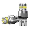 thumbnail image 1 of 2Pcs Car T20 7440 W21W LED Canbus Reverse Lights 7443 LED Bulb Tail Brake Signal Lights 6000K Super, 1 of 5