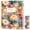 Painting, variant on OMEYA 2027 Planner, Hardcover Calendar Planner Jan. 2027 - Dec. 2027, 5.8" x 8.3", 2027 Planner Weekly and Monthly with Inner Pockets, Monthly Tabs, Elastic Closure, Cute Planner for Women