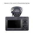thumbnail image 4 of Marine Plotter Gps Marine Plotter 5-inch Color LCD GPS IPX5 Waterproof Marine Chart Plotter Satellite Navigator, 4 of 8