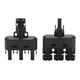 thumbnail image 2 of Conector solar ANGGREK Adaptador de Rama En T Paralelo 1500V Conexión Firme Para exteriores, 2 of 8