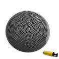 thumbnail image 2 of Cheers.US Balance Disc-Stability Wobble Cushion Lumbar Support for Desk and Office Chair Lower Back Pain Relief and Support Kid’s Wiggle Seat for Classrooms Home Gym Workout Equipment Pump Included, 2 of 7