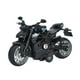 thumbnail image 2 of Juguete de motocicleta para niños CUTICAT colección de juguetes de moto extraíble aleación negro, 2 of 8