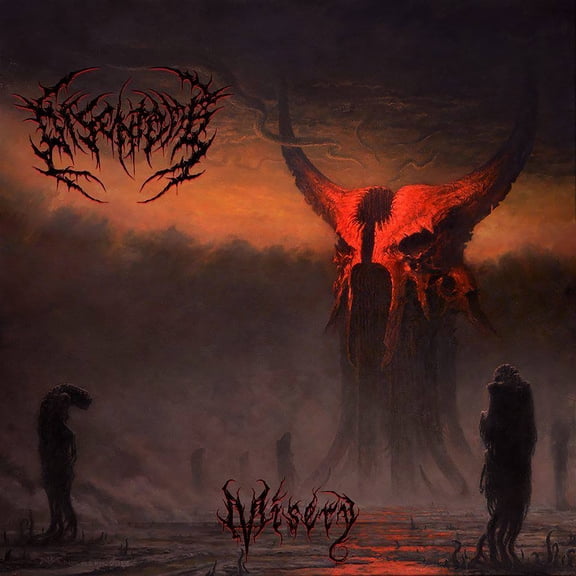 Disentomb - Misery - Music & Performance - CD