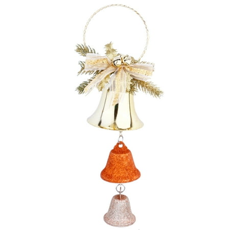 

Creative Christmas Bells Pendants Novel Bell Decoration Party Hanging Pendants