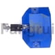 thumbnail image 2 of For Jam Drum Block Musical Instrument Plastic With 3 Sided Mount Medium Pitch Blue 26s, 2 of 5