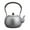 1500ml gray, variant on DOMELAY Camping Kettle Portable Drinkware Titanium Kettle for Outdoor Hiking Fishing 1500ml argent