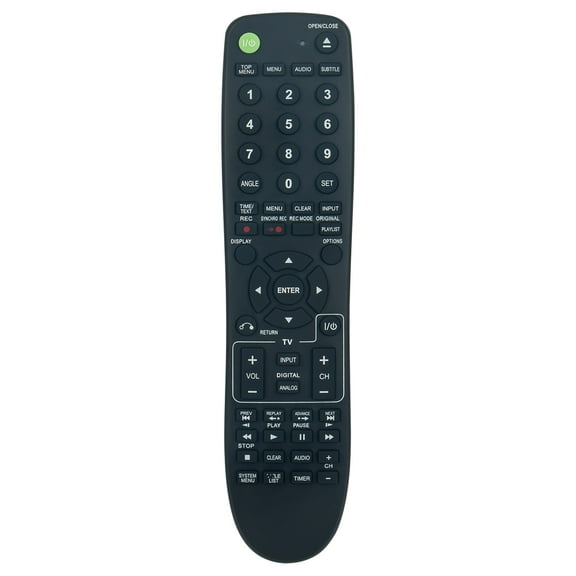 New RMT-D254A Replace Remote Control fit for Sony DVD Player RDRGX360