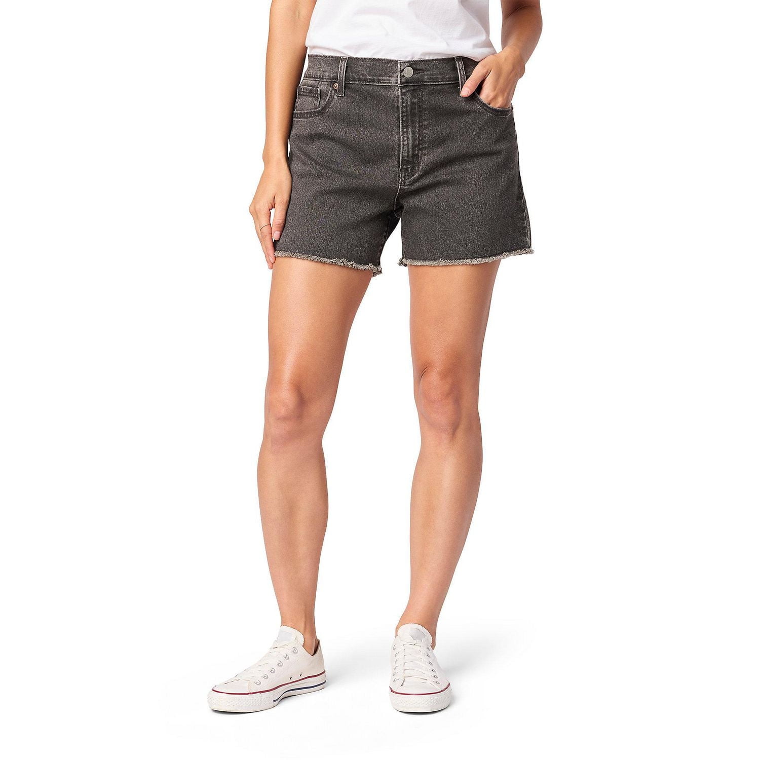 Levi Strauss Signature™ Women's Vintage Original Shorts