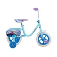 frozen pedal bike