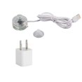 thumbnail image 1 of XYCCA Fish Tank LED Bubble Light Colorful Waterproof Lamp Aquarium Accessories-082603, 1 of 5