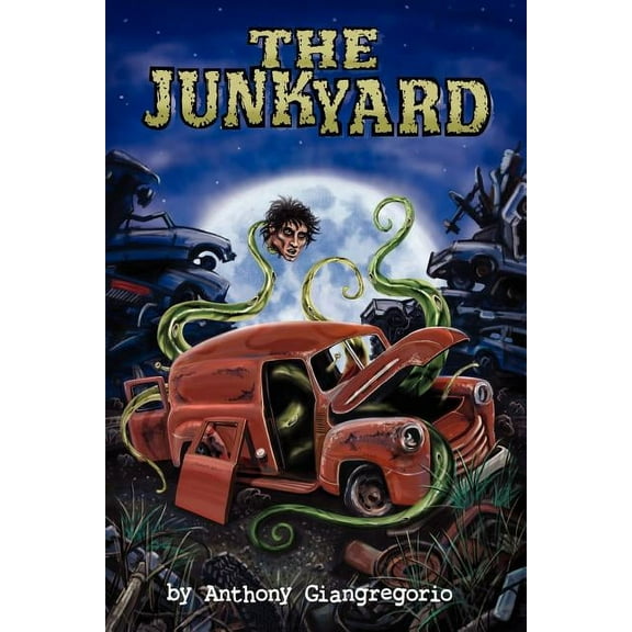 The Junkyard, (Paperback)