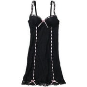 SATIN RIBBON CHEMISE