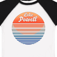 thumbnail image 4 of Inktastic Lake Powell Retro Sunset Boys or Girls Toddler T-Shirt, 4 of 5