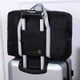 thumbnail image 1 of Bolsa de viaje tipo duffel, bolsa deportiva para gimnasio, bolsa organizadora plegable, bolsa deportiva con funda para trolley, 1 of 7