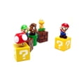 thumbnail image 5 of ER 5 unids/set Super Mario Bros juego figuras juguetes Luigi Yoshi Bowser PVC modelo colección niños juguete Mini figuras regalos de navidad brillar Electrónica, 5 of 5
