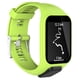 thumbnail image 4 of Cateissary Reemplazo de correa de reloj de silicona para Smart Wristband correa de para 2 3/Runner 2 3/Spark 3/Adventurer Relojes inteligentes limón, 4 of 6