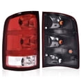 thumbnail image 2 of Tail Lights Lamps Left+Right Fit For GMC Sierra 1500 2500 3500HD 2007-2013, 2 of 3