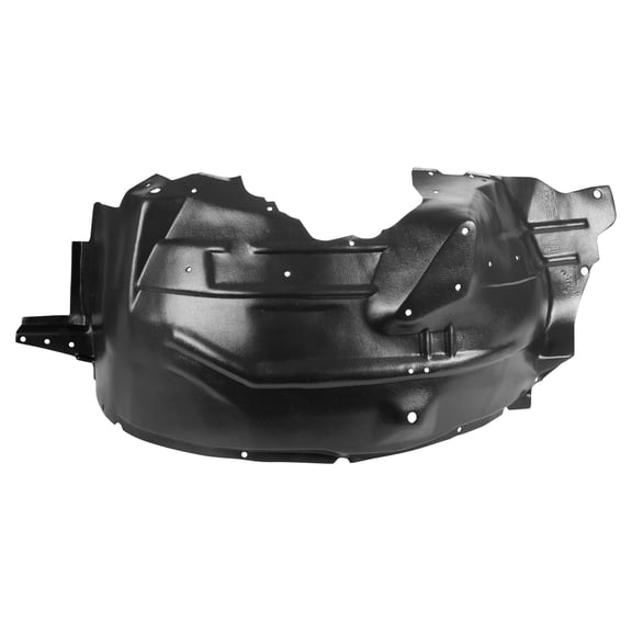 TRQ Front Right Inner Fender Liner Fits 2000-2005 Ford F-250 F-350 Super Duty BDA08517