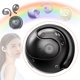 thumbnail image 1 of Auriculares Bluetooth inalámbricos de latencia con ganchos para oreja abiertos, cómodos y con traducción de IA para reuniones de aprendizaje. Negro, 1 of 8