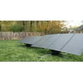 thumbnail image 5 of EcoFlow 400W Portable Solar Panel for Power Station, Foldable Solar Charger with Adjustable Kickstand, Waterproof IP67 for Outdoor Camping,RV,off Grid System, 5 of 7