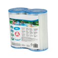 thumbnail image 2 of Type A/Type C Filter , Cartridge Pool Replacement Filter Pump For Swimming Pool Daily Care ,Amazing Filtration Performance, 2 of 6