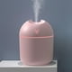 thumbnail image 3 of Humidificador frío USB, difusor de aceite aromático con lámpara de noche LED ultrasónica de 200ml critorio de SPA, habitación de bebé, Macarena Mini humidificador portátil, 3 of 8