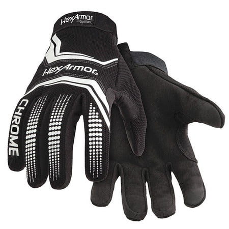 

New Cut Resistant Gloves A8 Cut Level Uncoated XL 1 PR Each