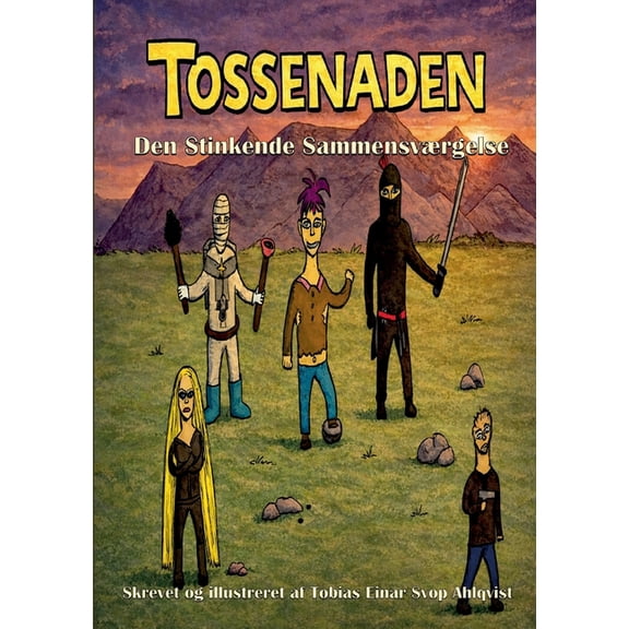 Den Stinkende Sammensværgelse, (Paperback)