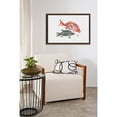 thumbnail image 4 of "Common Pandora" Framed Painting Print, 4 of 5