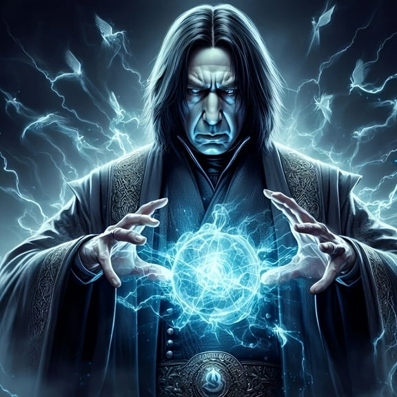 5D DIY Artificial Full Diamond Painting Set - Adult Beginner,Mysterious Wizard Diamond Art, Sparkling Rhinestone, for Home Wall Decor & Gift - Perfect for Art Lovers & Adults