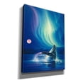 thumbnail image 2 of Epic Graffiti 'Touch The Sky' by Kirk Reinert, Canvas Wall Art, 26"x34", 2 of 8
