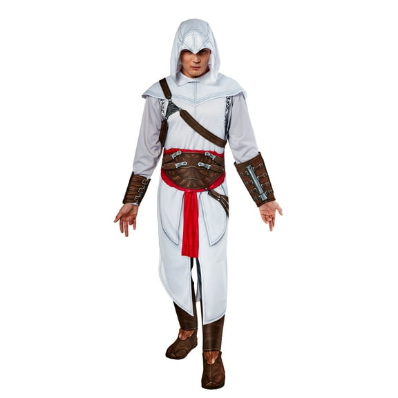 Assassin's Creed Altair Deluxe Costume for Adults by Rubies, Men's Medium