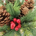 thumbnail image 2 of Décor de verdure de 14 pouces, 2 of 4