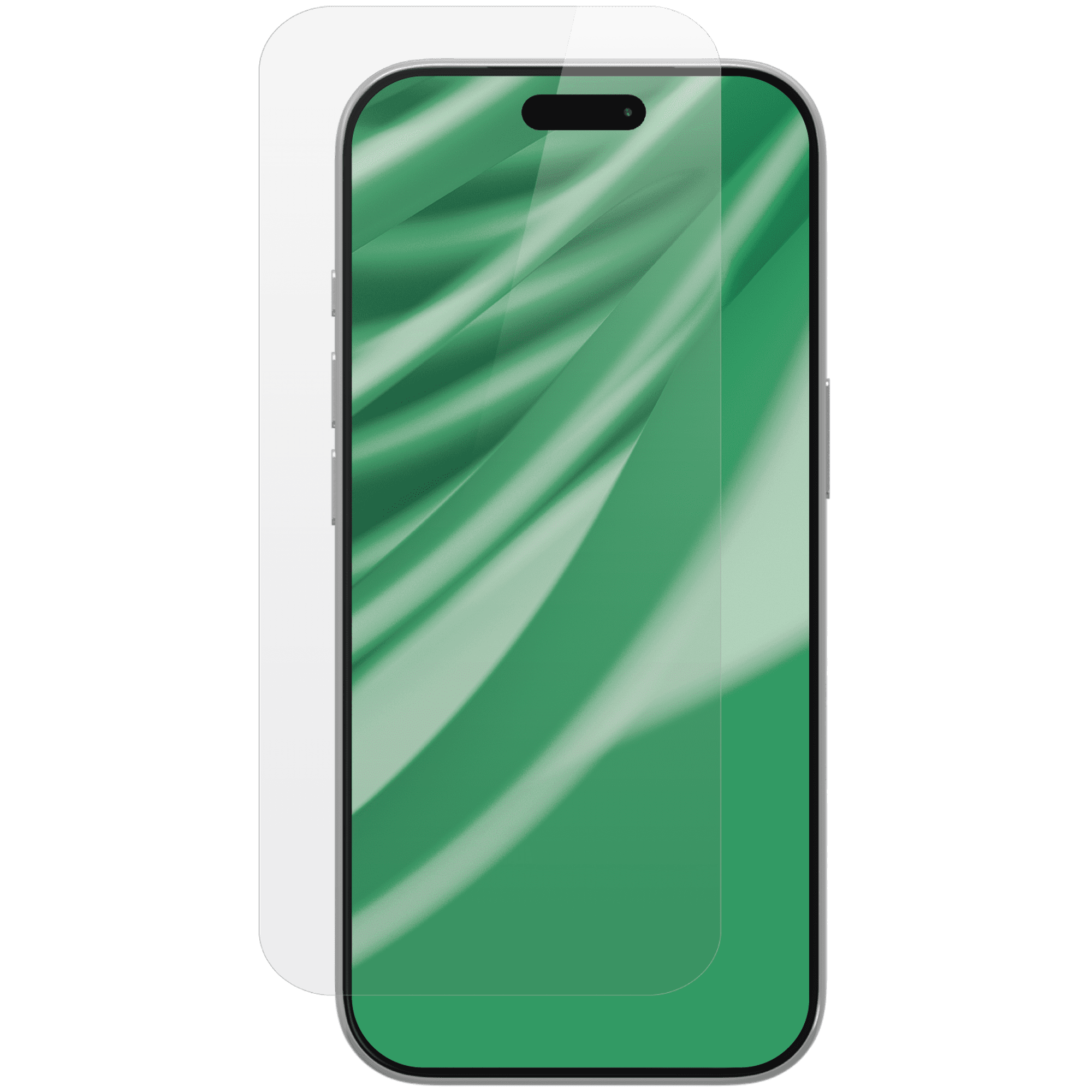 onn Glass Screen Protector with Easy Application Tray for iPhone 18 Pro & iPhone 17 Pro