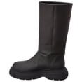 thumbnail image 2 of Gia Borghini Marte Leather Boot, 36, Black, 2 of 5