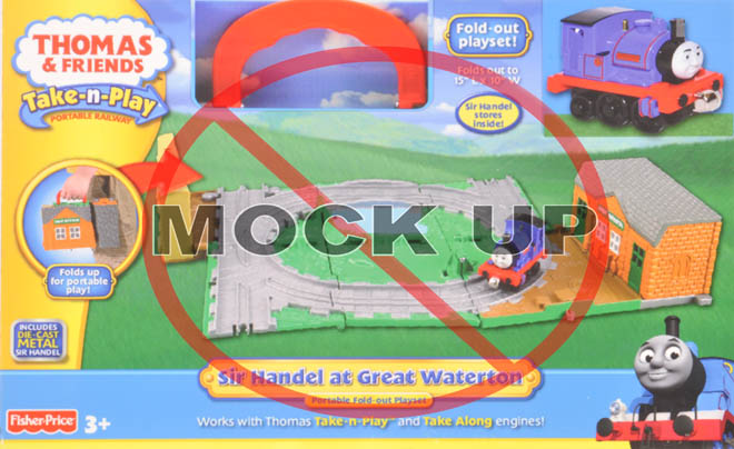 take n play sir handel