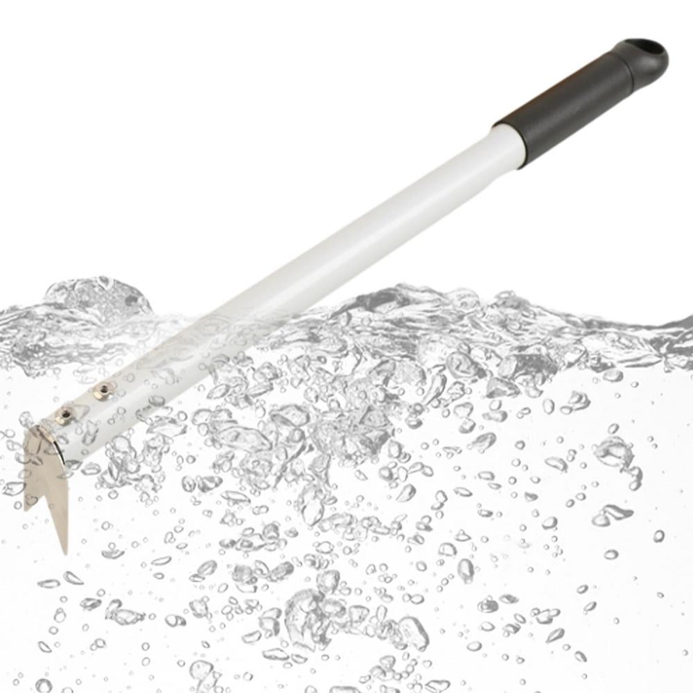 Pizza Fork Stainless Steel Pizza Flipper Turner 43cm / 16.9inch