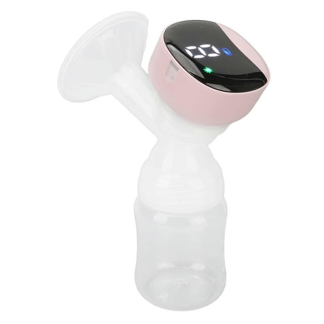Electric Breast Pumps Automatic Intelligence Painless Wireless Noiseless Massage Breast Pumps