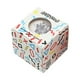 thumbnail image 1 of Fiudx Ofertas de la semana Caja de regalo de bolas de baño de flores secas, bolas de baño de aceite, 1 of 1