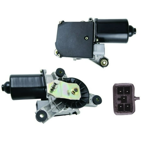 Gmc Yukon Wiper Motor - New Wiper Motor W/ Pulse Board Module For GMC Yukon 1992-1999, Cadillac Escalade 1999-2000, Chevrolet Blazer 1992-1994