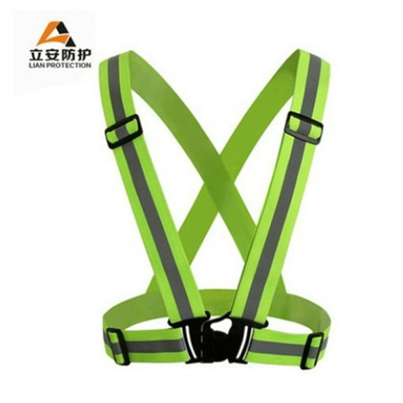 Safety Vest Straps