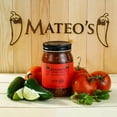 thumbnail image 4 of Mateo'S Gourmet Salsa Hot, 16 Oz, 4 of 5